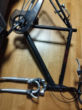 Cuadro Bicicleta 700