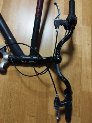 Cuadro Bicicleta 700