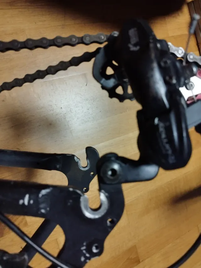 Cuadro Bicicleta 700