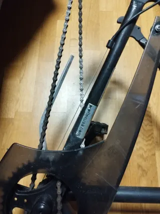 Cuadro Bicicleta 700