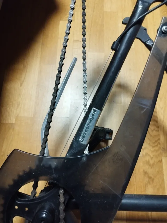 Cuadro Bicicleta 700