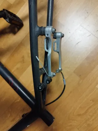 Cuadro Bicicleta 700