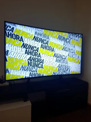 Tv Samsung Curve 55 pulgadas Smart