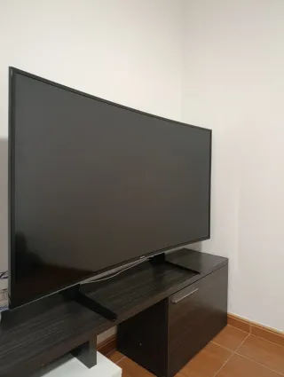 Tv Samsung Curve 55 pulgadas Smart