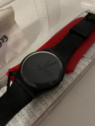 Orologio Swatch Nero