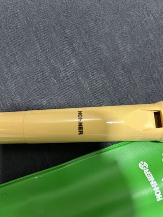 Flauta Hohner Melody Blockflöte con funda