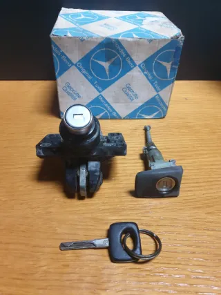 Bombín Puerta y Maletero Mercedes W201 190