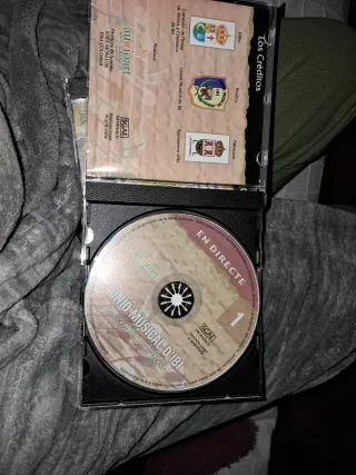 CD Música Unió Musical D'Ibi - En Directe 1