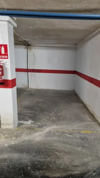 Garaje en venta en Benalmádena avenida mar y sol