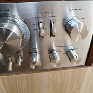 PIONEER SA-8800 AMPLIFICADOR STEREO