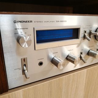 PIONEER SA-8800 AMPLIFICADOR STEREO