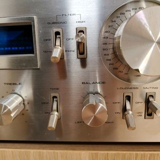 PIONEER SA-8800 AMPLIFICADOR STEREO