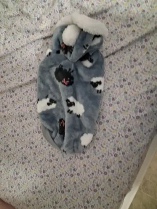 Chaleco perro/gato Talla 30 calentito