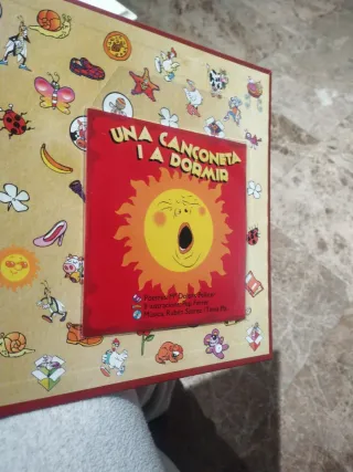 Una cançoneta i a dormir