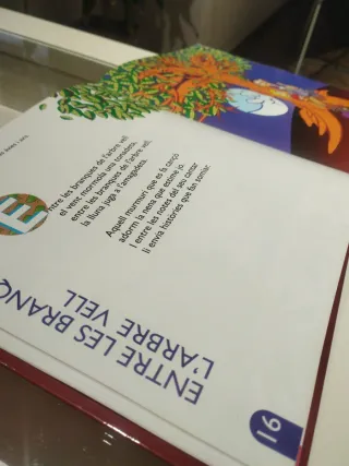 Una cançoneta i a dormir