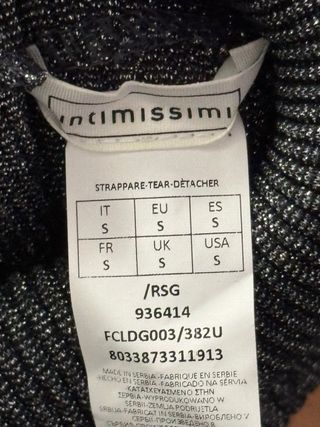 Maglia Dolcevita Intimissimi
