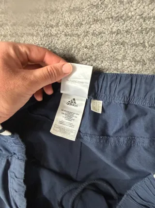 ¡¡OFERTA!! Talla XL Pantalón Adidas Impermeable