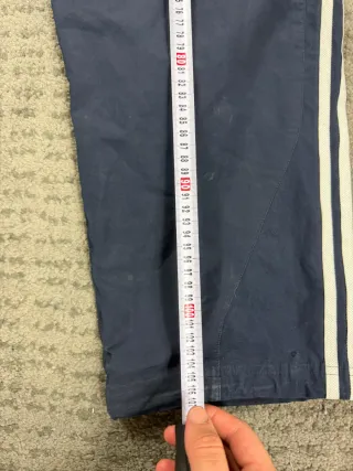 ¡¡OFERTA!! Talla XL Pantalón Adidas Impermeable