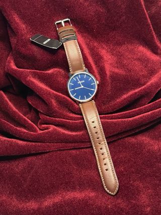 Reloj Nixon Sentry Leather