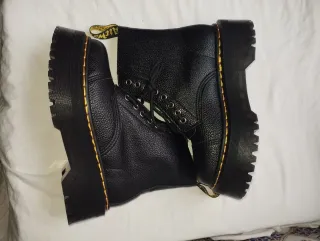 Botas Dr. Martens Negras