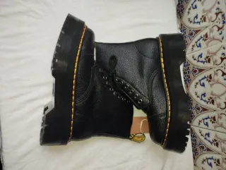 Botas Dr. Martens Negras