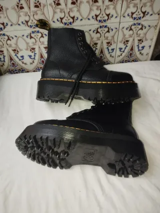 Botas Dr. Martens Negras