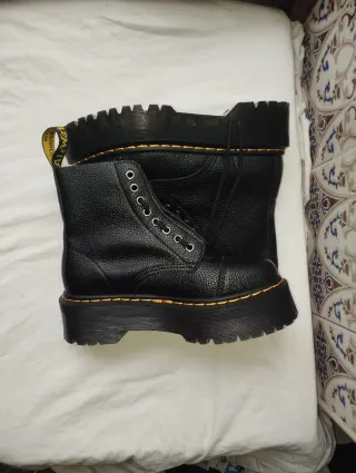 Botas Dr. Martens Negras