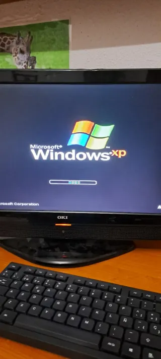 PC Asus Pentium 4 Windows XP