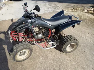Yamaha Raptor 350 Cross Manual