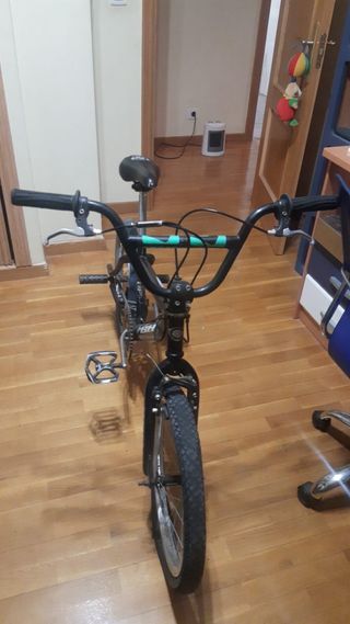 Bicicleta BMX