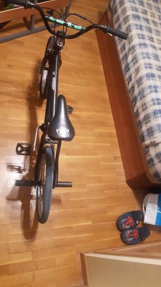 Bicicleta BMX