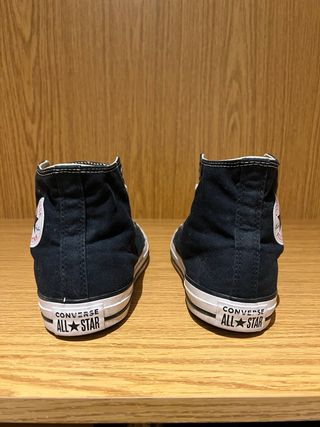 Zapatillas Converse Negras Talla 42