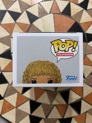 Funko Pop! Star Trek Raffi Musiker 1632