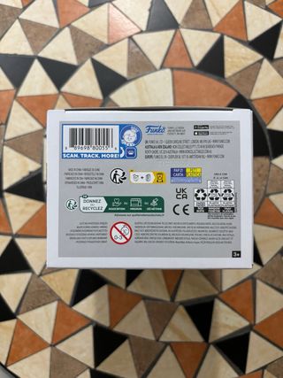 Funko Pop! Star Trek Raffi Musiker 1632