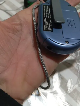 Radio Coby CX-7 AM/FM Portatile