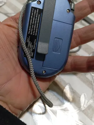 Radio Coby CX-7 AM/FM Portatile