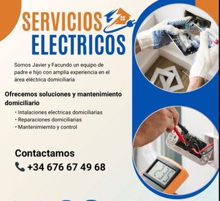 ELECTRICISTA RÁPIDO Y ECONÓMICO