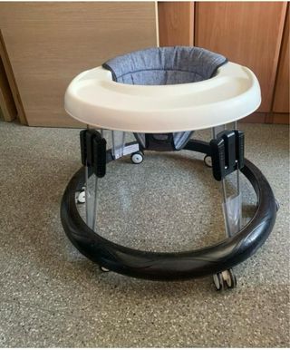 Andador redondo para bebés