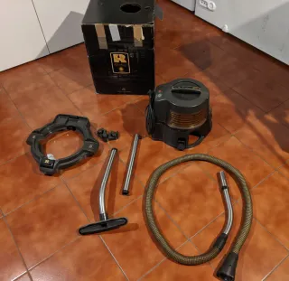 Aspiradora Rainbow DEFECTUOSA