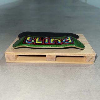 Fingerboard + Mini palet