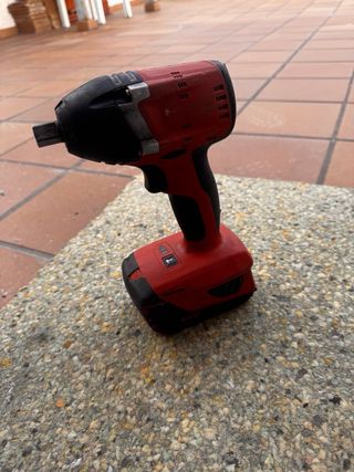 Pistola impacto Hilti SIW 22-A