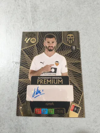 Cromo  Panini Adrenalyn XL Gayá