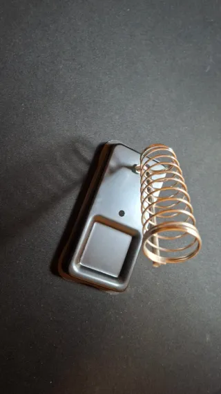 Soldador Parkside con accesorios