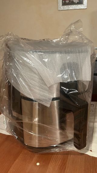 Freidora de aire Ufesa Hawk 6L