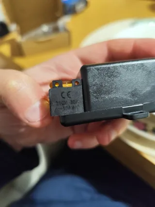 Interruptor Relé Control Remoto Inalámbrico