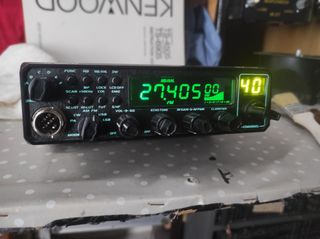 Alicon DX10 con micrófono original