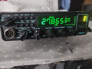 Alicon DX10 con micrófono original