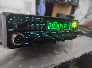 Alicon DX10 con micrófono original