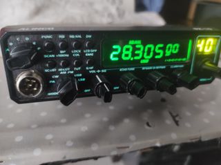 Alicon DX10 con micrófono original