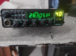 Alicon DX10 con micrófono original